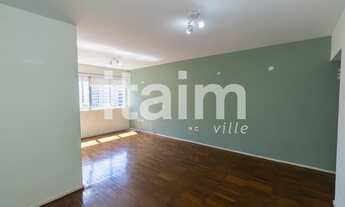 Imagem 3: Planta bem equilibrada no miolo do Itaim