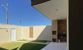 Imagem 4: Casa à venda, 102 m² por R$ 345.000,00 - São Bento - Fortaleza/CE