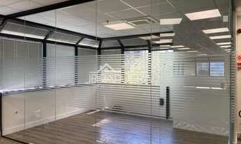 Imagem: Conjunto comercial de 200m² com 6 vagas