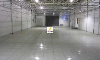 Imagem: Galpão para locação, Luz, 240m²!