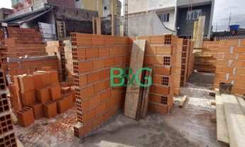 Imagem 3: Cobertura com 2 dormitórios à venda, 88 m² por R$ 410.800 - Vila Bertioga - São Paulo/SP