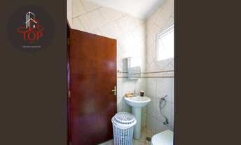 Imagem 7: Sobrado com 3 dormitórios à venda, 178 m² por R$ 850.000,00 - Casa Branca - Santo André/SP