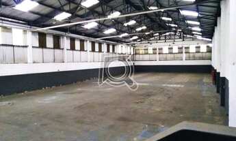 Imagem 2: GALPÃO COMERCIAL COM 8.400M² PARA VENDA, CUMBICA, GUARULHOS