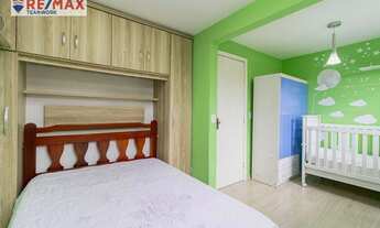 Imagem 6: Apartamento com 2 dormitórios à venda, 48 m² por R$ 210.000,00 - Boqueirão - Curitiba/PR