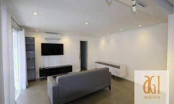 Imagem 5: Apartamento com 1 dormitório, 58 m² - venda por R$ 1.000.000,00 ou aluguel por R$ 5.200,00