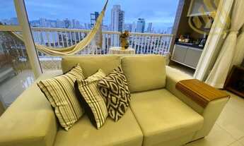 Imagem 4: Lindo apartamento com 2 dormitórios à venda no Bella Vita Eco Club, Santos/SP