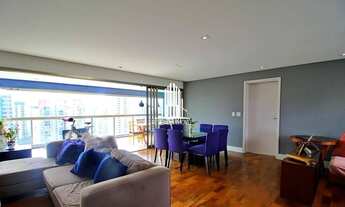 Imagem 6: Apartamento à venda com 180m², 3 quartos sendo 3 suites e 4 vagas