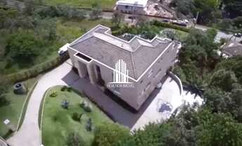 Imagem: Mansão no Residencial Vila Velha, 7 dormitórios.