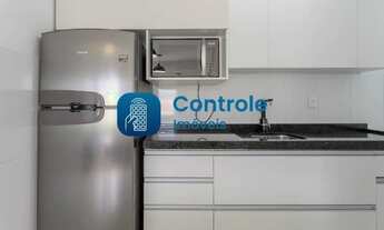 Imagem 3: S/Apartamento 100% mobiliado, 02 dormitórios, 01 vaga, na Praia de Fora em Palhoça