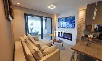 Imagem 2: Apartamento com 2 dormitórios à venda, 64 m² por R$ 1.500.000 - Campo Belo - São Paulo/SP