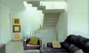 Imagem 4: Linda casa nova com 04 suítes e vista para a mata no Alphaville Gênesis ll