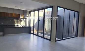 Imagem 3: Casa com projeto moderno no Cond. Gaivota II