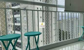 Imagem 4: Apartamento à venda, Vila Andrade, 67m², 3 dormitórios, 1 suíte, 1 vaga!