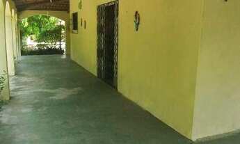 Imagem 3: Chácara com 5 dormitórios à venda, 1584 m² por R$ 270.000,00 - Pau Pombo - Aquiraz/CE