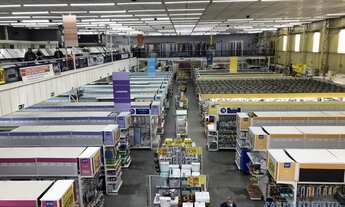 Imagem 2: GALPÃO - VILA LEOPOLDINA - SP