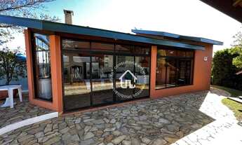 Imagem 2: Casa com 4 dormitórios à venda, 370 m² por R$ 1.850.000,00 - Condomínio Estância Marambaia