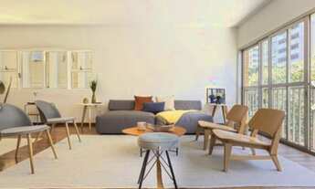 Imagem 3: Apartamento para venda com 237 metros quadrados com 4 quartos em Higienópolis - São Paulo