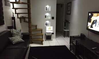 Imagem: Cobertura duplex à venda, Perdizes, 106m²