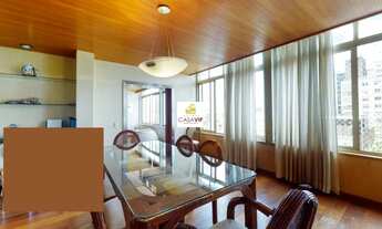 Imagem 7: Apartamento à venda, Higienópolis, 289m², 3 dormitórios, 1 suíte, 2 vagas!