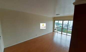 Imagem 2: Apartamento à venda, Santo Amaro, 104m², 3 dormitórios, 1 suíte, 1 vaga!