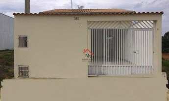 Imagem: Casa com 2 dormitórios à venda, 83 m²