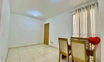 Imagem 3: Apartamento à venda, 2 quartos, 1 vaga, Cabral - Contagem/MG