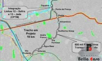 Imagem 7: Sobrado á venda com 4 dormitórios Chácara Santo Antônio/ Tatuapé