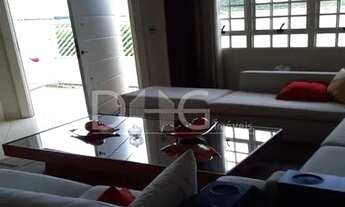 Imagem 3: Casa para aluguel, 3 quartos, 1 suíte, 2 vagas, Residencial Terras do Barão - Campinas/SP