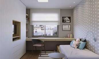 Imagem 4: Apartamento para venda no Leblon com 84m2 com 3 quartos e vaga de garagem