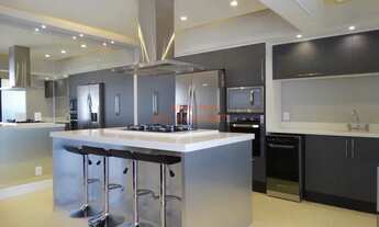 Imagem 6: Apartamento Alto Padrão para Aluguel em Brooklin São Paulo-SP - 22-08014-T