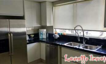 Imagem 6: AMPLO APTO PARA VENDA VILA ASSUNÇÃO SANTO ANDRE COM 3 QUARTOS