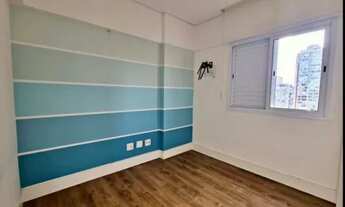 Imagem 3: Apartamento para locação com 84m² e 2 dormitórios no Boqueirão - Santos/SP