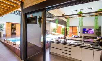 Imagem 3: Casa à venda - Condomínio Morada da Fronteira, Rifaina/SP