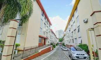 Imagem 2: Apartamento para aluguel tem 56 metros quadrados com 2 quartos em Passo da Areia - Porto A