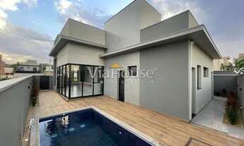 Imagem: Condomínio Reserva Imperial - Casa de condomínio