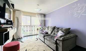 Imagem 2: Apartamento para Aluguel - Vila Campestre, 3 Quartos, 78 m2