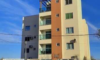 Imagem 7: Apartamento semi-mobiliado no Jd. Pancera Toledo!