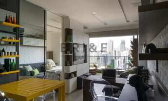 Imagem: Apartamento Studio no Brooklin - 1 dormitório