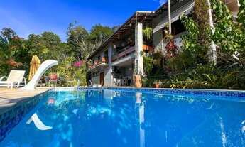 Imagem 6: Casa para Venda em Teresópolis, Quebra Frascos, 4 dormitórios, 1 suíte, 3 banheiros, 2 vag