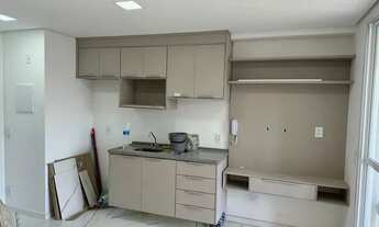 Imagem 3: Apartamento para aluguel possui 29 metros quadrados com 1 quarto, mobiliado