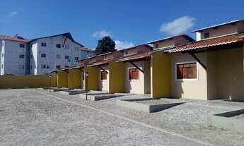 Imagem: Casas em condominio fechado em Felipe camarão