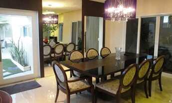 Imagem 5: LA-RA AMIL Aluga Casa 4 dormitórios, 3 suítes, Piscina no Villa Branca - Jacareí-SP