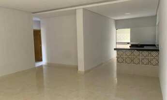 Imagem 4: Casa com 3/4 sendo uma suíte, área gourmet grande em Abadia de Goiás