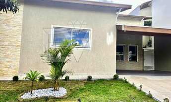 Imagem 3: Casa de condomínio para venda tem 145 metros quadrados com 3 quartos em Caminho novo -