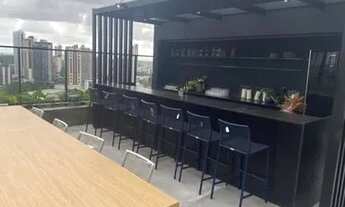 Imagem 6: Apartamento para venda com 75 metros quadrados com 3 quartos em Tambaú - João Pessoa - PB