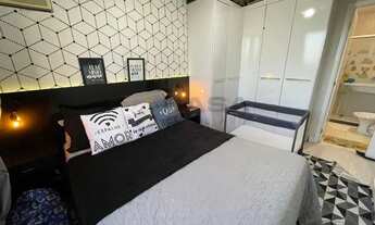 Imagem 3: Ph- Lindo apartamento reformado no Cond. Vista do Atlântico!