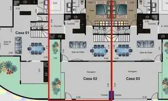 Imagem 2: Sobrado em Construção - Jardim das Industrias!!!