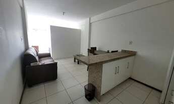 Imagem 5: Loft para aluguel possui 38 metros quadrados com 1 quarto em Itaipu - Niterói - RJ