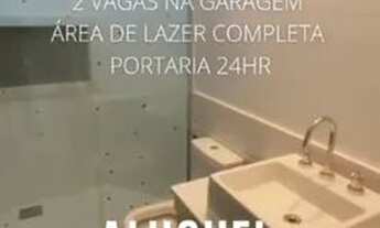 Imagem 5: Alugo apt Ed. The Hampsom com 3 suítes