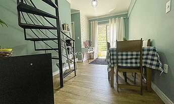 Imagem 3: Cód.: 10760 - Cobertura 2 quartos - Santos Dumont